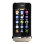Nokia Asha 311 View 2 - Camera, Display & Design