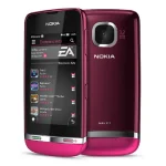 Nokia Asha 311 View 5 - Camera, Display & Design