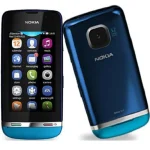Nokia Asha 311 View 6 - Camera, Display & Design