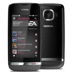 Nokia Asha 311 View 7 - Camera, Display & Design