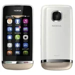 Nokia Asha 311 Front Official View