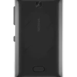 Nokia Asha 500 Dual SIM View 3 - Camera, Display & Design