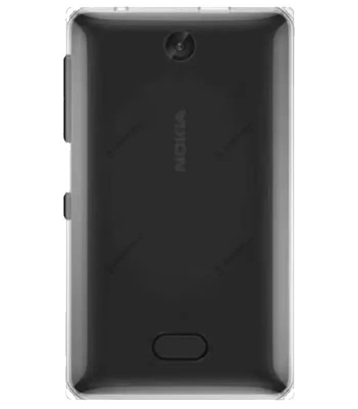 Nokia Asha 500 Dual SIM View 3 - Camera, Display & Design