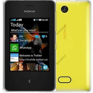Nokia Asha 500 Dual SIM Price & Official Specs in Bangladesh