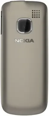 Nokia C1-01 View 2 - Camera, Display & Design