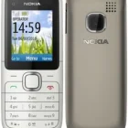 Nokia C1-01 View 4 - Camera, Display & Design