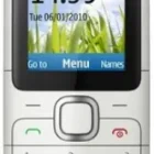Nokia C1-01 Front Official View