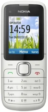 Nokia C1-01 Price & Official Specs in Bangladesh