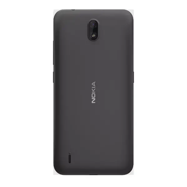 Nokia C1 View 3 - Camera, Display & Design