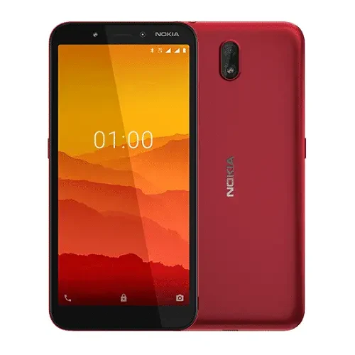Nokia C1 View 4 - Camera, Display & Design