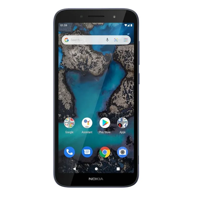 Nokia C1 Plus View 2 - Camera, Display & Design