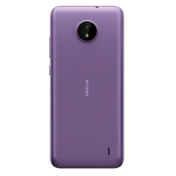 Nokia C10 View 3 - Camera, Display & Design