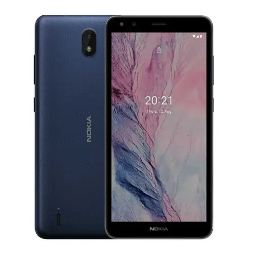 Nokia C100 View 1 - Camera, Display & Design