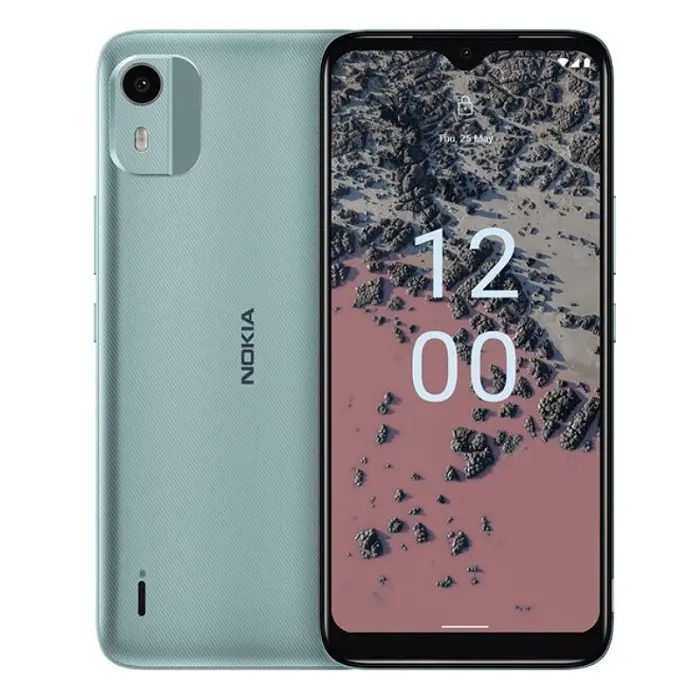 Nokia C12 Pro View 6 - Camera, Display & Design