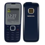 Nokia C2-00 Front Official View