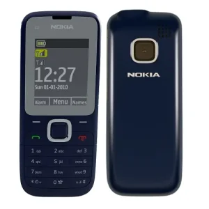 Nokia C2-00 Price & Official Specs in Bangladesh