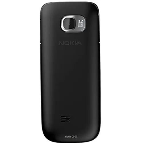 Nokia C2-01 View 3 - Camera, Display & Design