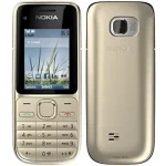 Nokia C2-01 Angle/Color Variant 5