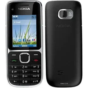 Nokia C2-01 Price & Official Specs in Bangladesh