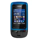 Nokia C2-05 View 1 - Camera, Display & Design