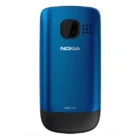 Nokia C2-05 View 2 - Camera, Display & Design