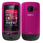 Nokia C2-05 View 5 - Camera, Display & Design