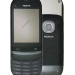 Nokia C2-06 View 1 - Camera, Display & Design