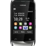 Nokia C2-06 View 2 - Camera, Display & Design