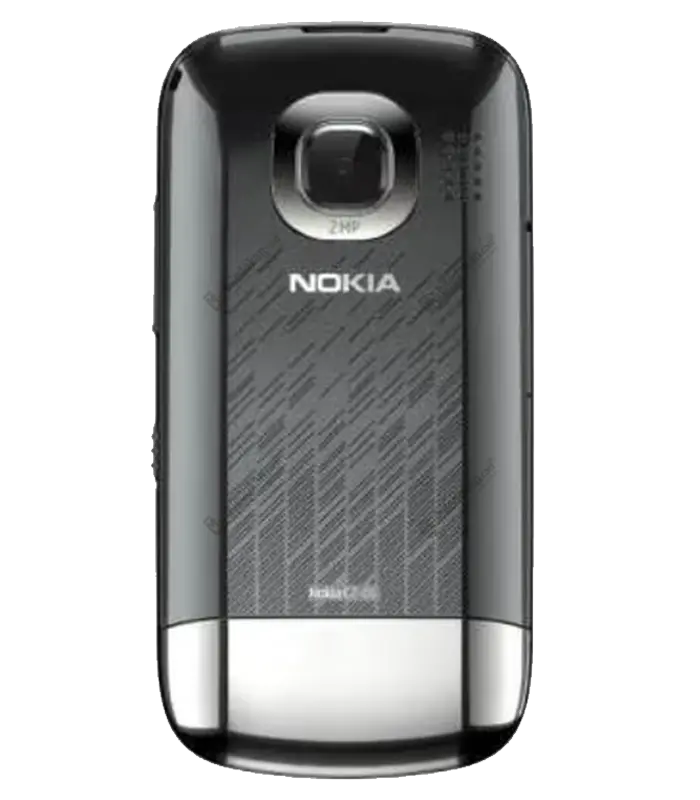 Nokia C2-06 View 3 - Camera, Display & Design