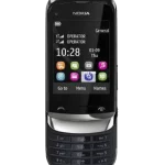 Nokia C2-06 View 4 - Camera, Display & Design
