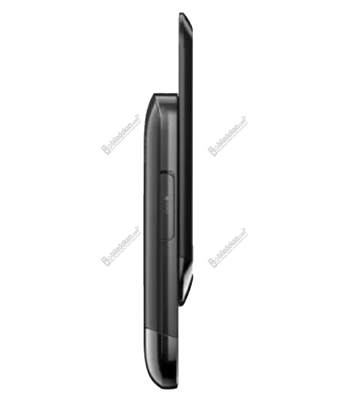 Nokia C2-06 View 5 - Camera, Display & Design