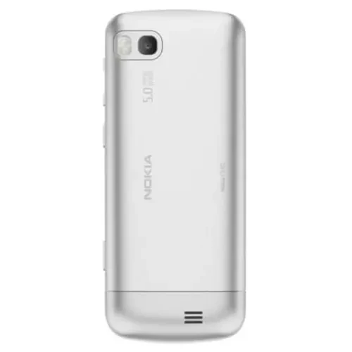 Nokia C3-01 Touch and Type View 3 - Camera, Display & Design