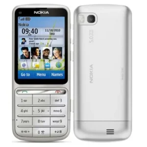 Nokia C3-01 Touch and Type Price & Official Specs in Bangladesh