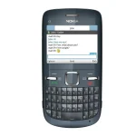 Nokia C3 Front Official View