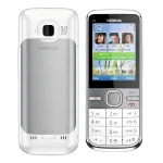 Nokia C5-02 View 1 - Camera, Display & Design