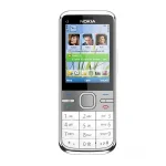 Nokia C5-02 View 2 - Camera, Display & Design