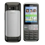 Nokia C5-02 View 6 - Camera, Display & Design