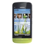 Nokia C5-03 View 2 - Camera, Display & Design
