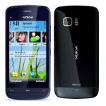Nokia C5-03 View 5 - Camera, Display & Design