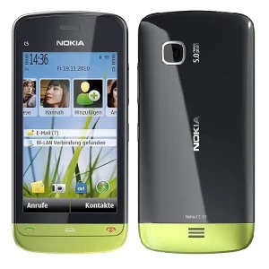 Nokia C5-03 Price & Official Specs in Bangladesh