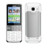 Nokia C5 View 1 - Camera, Display & Design