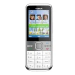Nokia C5 View 2 - Camera, Display & Design