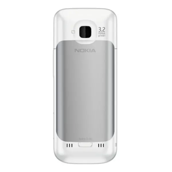 Nokia C5 View 3 - Camera, Display & Design