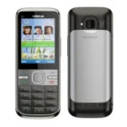 Nokia C5 View 4 - Camera, Display & Design