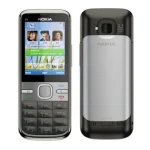 Nokia C5 View 5 - Camera, Display & Design