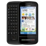Nokia C6 View 1 - Camera, Display & Design