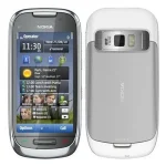Nokia C7 View 1 - Camera, Display & Design
