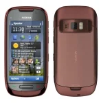 Nokia C7 View 5 - Camera, Display & Design