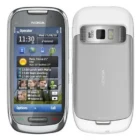 Nokia C7 Front Official View