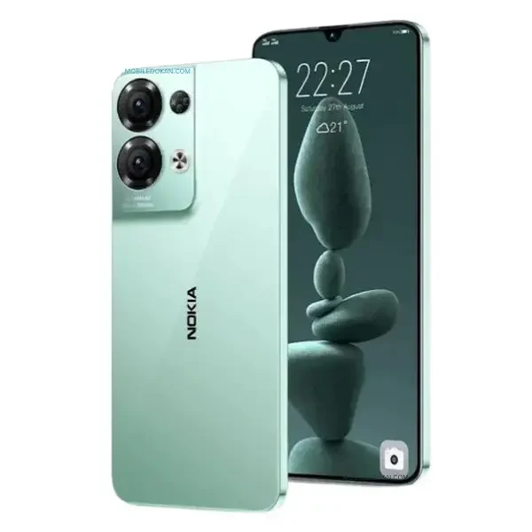 Nokia Dragon Pro (2024) View 1 - Camera, Display & Design